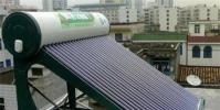 生活小知識:太陽能熱水器水管斷裂、顯示不準確的維修