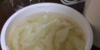 生活小知識:如何正確泡發花膠