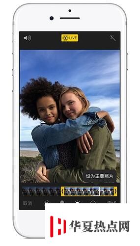 iPhone手機的Live Photo功能怎么用？