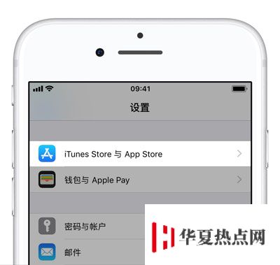 App Store 或 iTunes Store 界面變成英文了怎么辦？