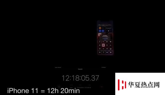 iPhone SE 電池續航實測，竟與 iPhone 11 差距不大