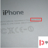 手機教程：iPhone5的型號A1428與A1429代表什么意思呢？