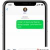手機教程：iPhone中藍色氣泡和綠色氣泡短信有什么區別？無法發送短信怎么辦？