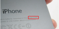 手機教程:iPhone5的型號A1428與A1429代表什么意思呢?