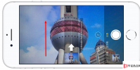 手機教程:iPhone相機全景模式的妙用