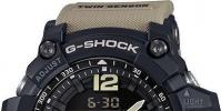 生活小知識:gshock手表怎么調時間?