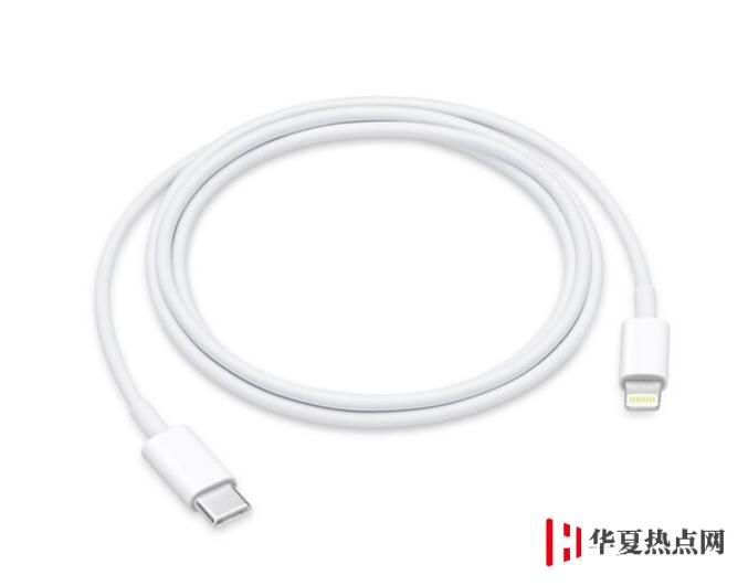 請注意：使用這樣的數據線可能讓 iPhone 被拒絕保修