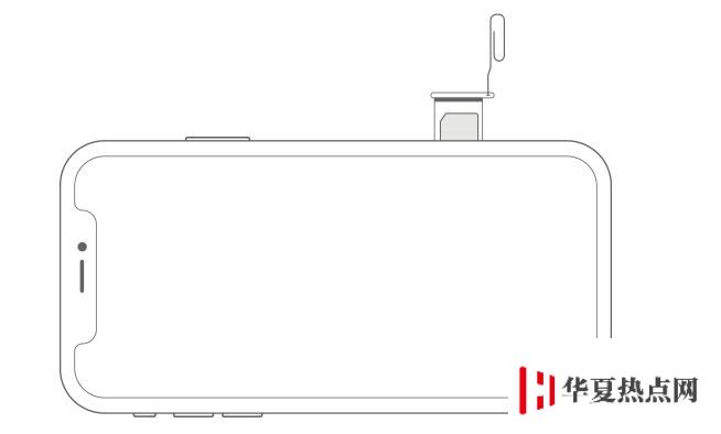 iPhone  XR 顯示“未安裝 SIM 卡”怎么辦？