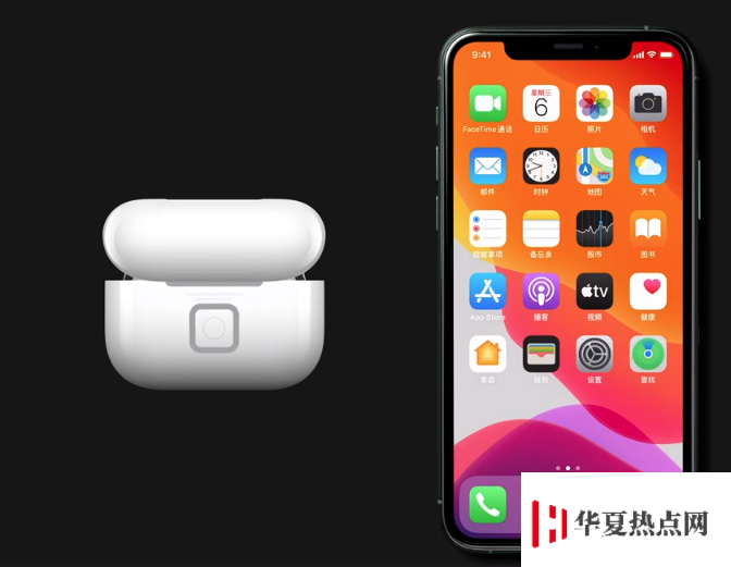 AirPods 連接 iPhone 的兩個小技巧