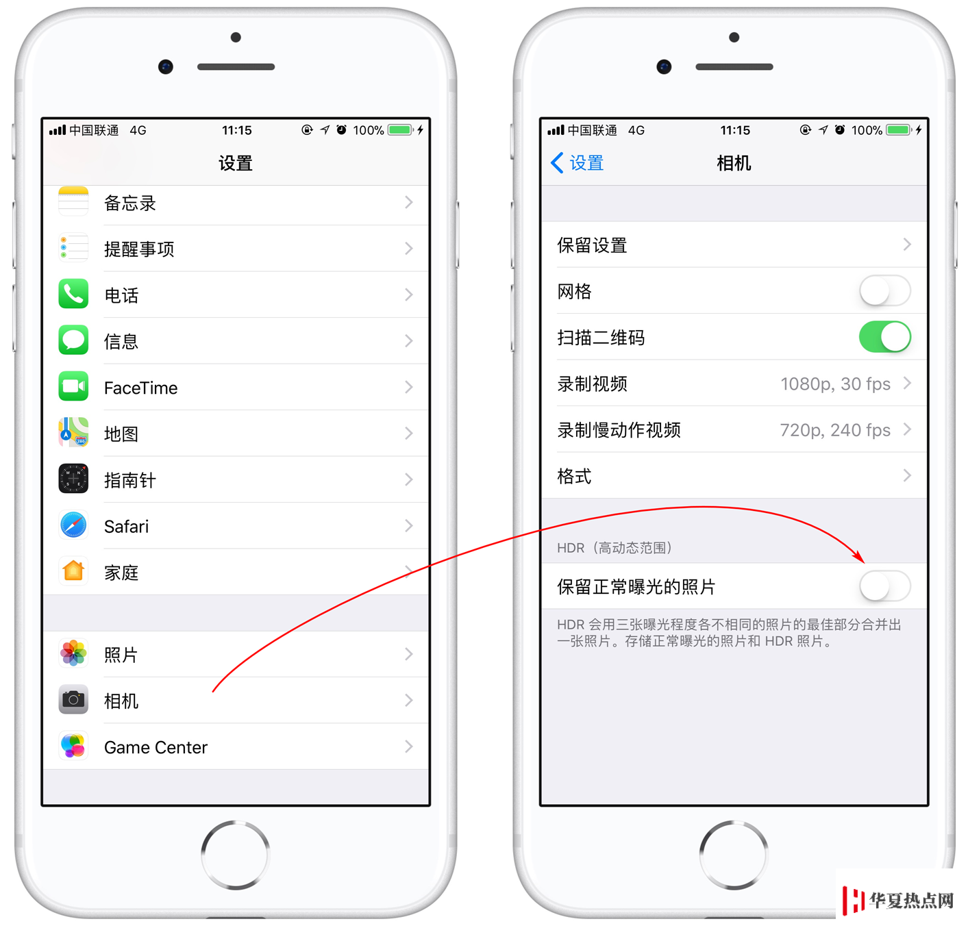 相機 HDR 模式工作原理是什么？附使用小貼士