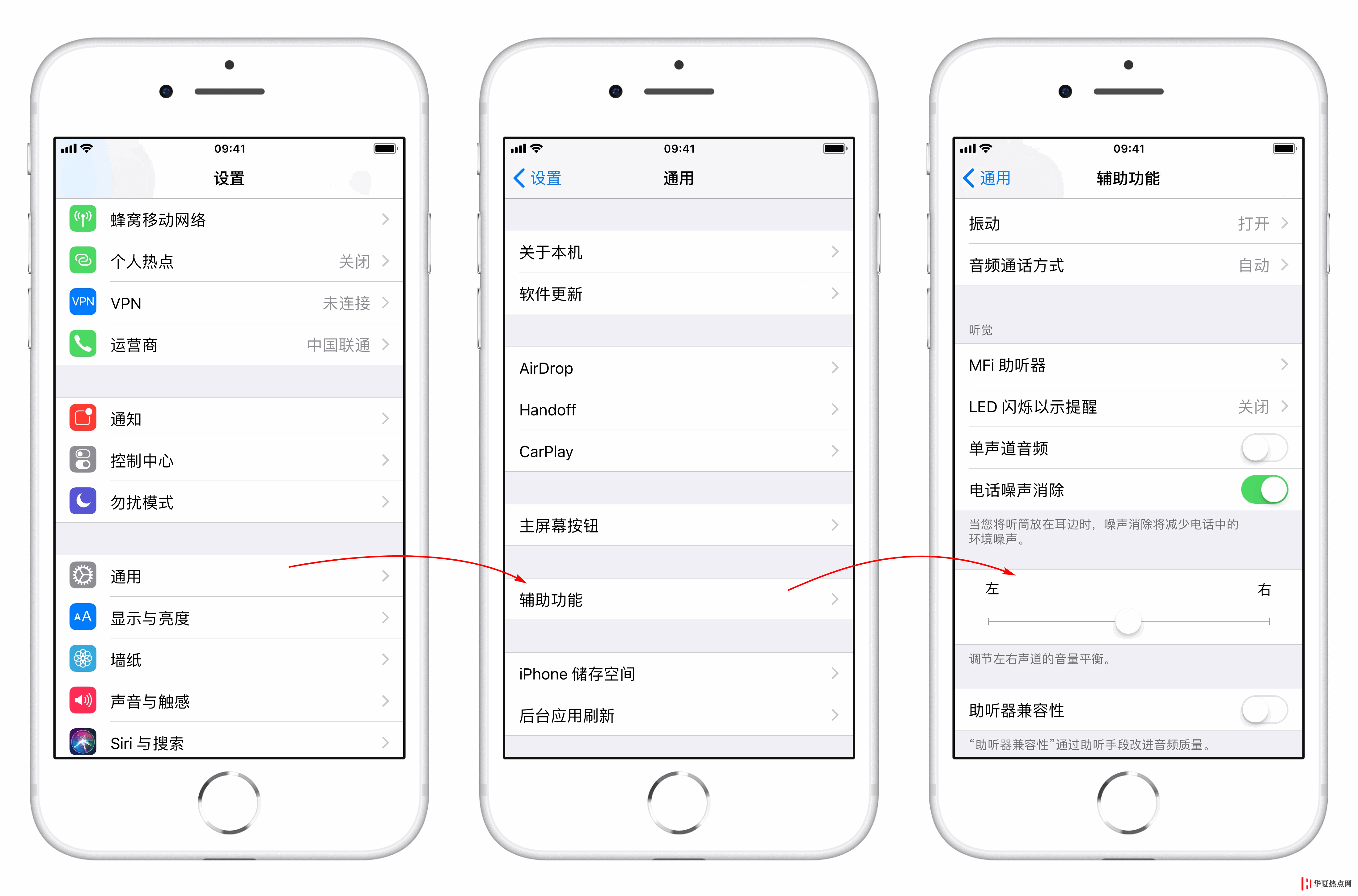iPhone 耳機左右音量不一樣怎么辦？