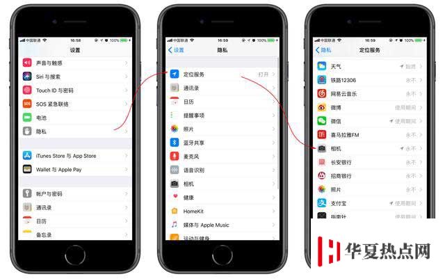 如何避免發送iPhone照片的時候泄漏個人信息？