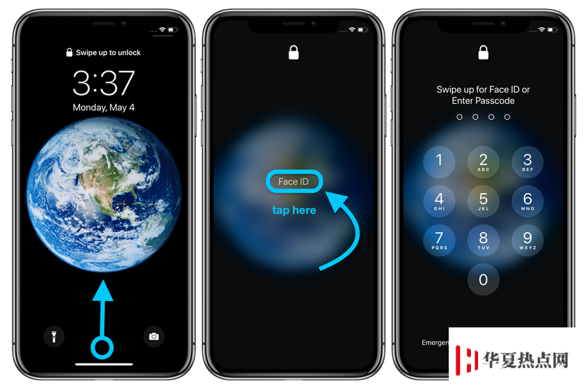 iPhone如何自定義密碼？如何跳過Face ID輸入密碼？