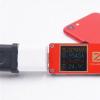 手機教程:iPhoneSE充電測試快充2小時充滿