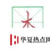 生活小知識：硬筆楷書木字怎樣寫好看？
