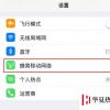 手機教程：iPhoneXS如何禁止應用聯網，無法找到設置選項是什么原因？
