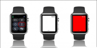 手機教程:你知道嗎,AppleWatch也可以當手電筒用