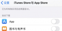 手機教程:如何管理iPhone應用自動更新與下載?