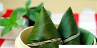 生活小知識:教你如何包粽子(不漏米)