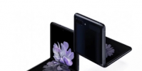視頻中的三星GALAXY Z FLIP智能手機泄漏揭示了其引人注目的設計