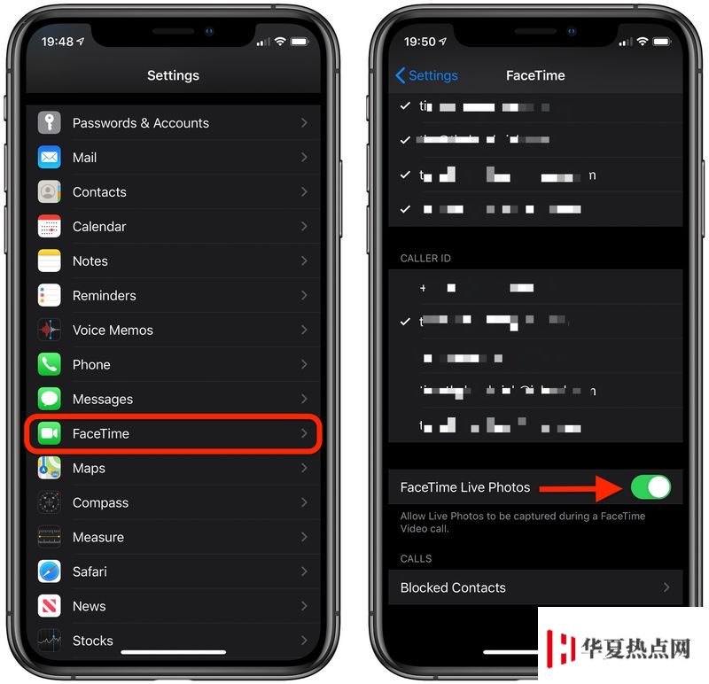 iPhone 如何在 FaceTime 期間拍攝照片？