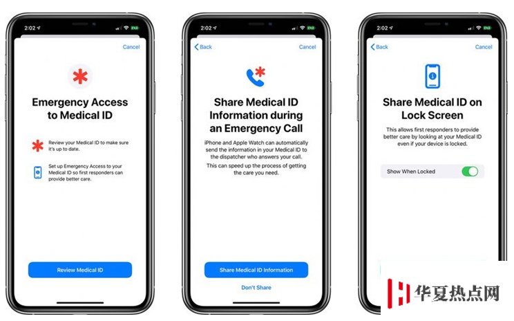 iOS 13.5 GM版更新內容及升級方法