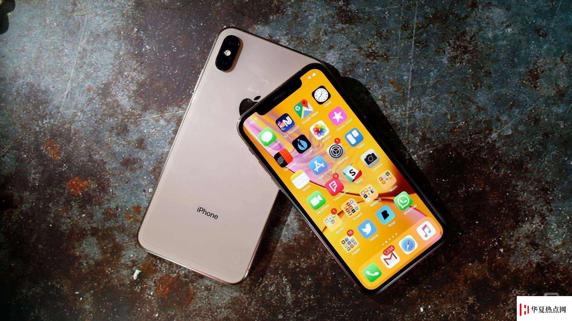 iPhoneXS手勢、功能，技巧匯總