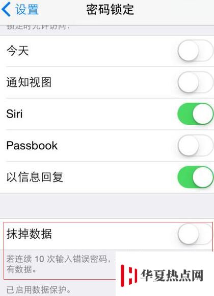 管理 iPhone 的隱私安全：密碼設置