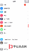 手機教程：iPhone如何設置緊急呼救？