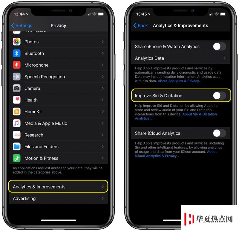 如何刪除 iPhone 的 Siri 音頻歷史記錄并退出 Siri 音頻共享？