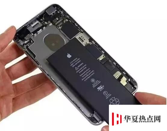  蘋果原裝電池與第三方電池有啥區別？