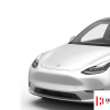 特斯拉取消了Y型車的標準射程：4680個電池可能將其帶回