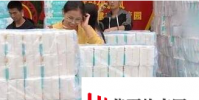 河南一高校持續27年給全校女生發2萬多提衛生紙