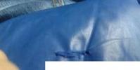生活小知識:衣服有破洞,好方法修補。