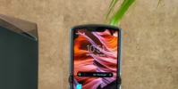具有SD765G的MotoRazr5G在印度以盧比推出
