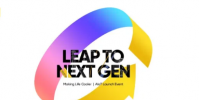 10月7日在印度安排了 Leap Next Gen AIoT活動