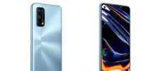 配備64MP攝像頭的Realme 7Realme 7 Pro發布