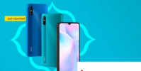 小米在印度推出Redmi9A