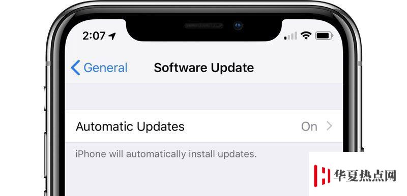 如何為 iPhone 或 iPad 進行 OTA 更新？定期更新系統有哪些益處？