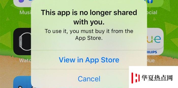App Store 最新 Bug 已修復，覆蓋安裝應用即可解決