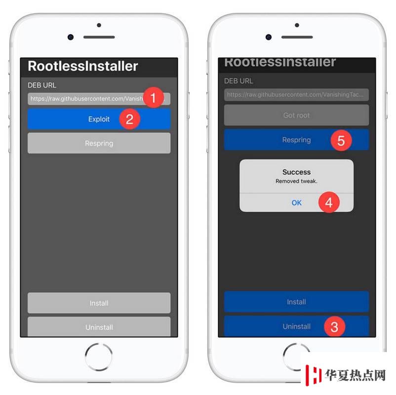 如何在越獄無 Cydia 的情況下安裝插件？