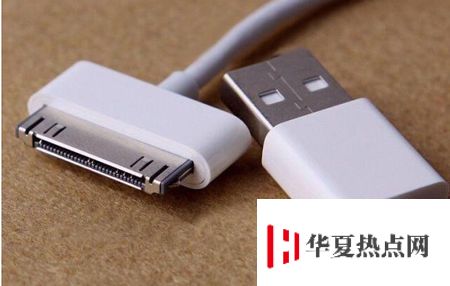 你知道蘋果設備有多少種接口嗎？
