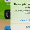 手機教程:AppStore最新Bug已修復,覆蓋安裝應用即可解決