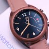 三星Galaxy Watch 3動手視頻和插件應用揭示了規格