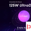 Realme宣布125WUltraDARTCharge可在3分鐘內獲得33%的充電