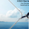 VivoX50VivoX50Pro和VivoTWSNeo在印度推出
