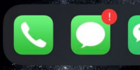 手機教程:iPhone信息應用總是有一個感嘆號怎么辦?