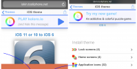 手機教程:iOS11免越獄回歸iOS6風格