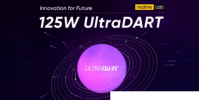 Realme宣布125WUltraDARTCharge可在3分鐘內獲得33%的充電