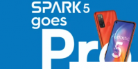TecnoSpark5Pro在印度以10499盧比的價格推出